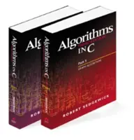 Algoritmy v jazyku C, časti 1-5 (zväzok): Základy, dátové štruktúry, triedenie, vyhľadávanie a grafové algoritmy - Algorithms in C, Parts 1-5 (Bundle): Fundamentals, Data Structures, Sorting, Searching, and Graph Algorithms
