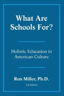 Na čo sú školy? - What Are Schools For?