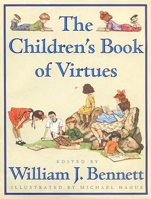 Detská kniha cností - The Children's Book of Virtues