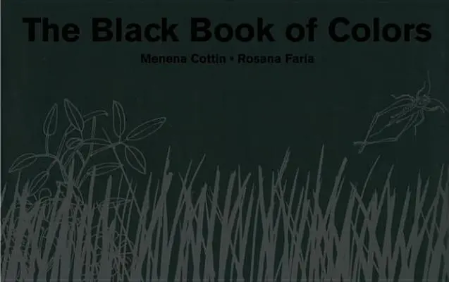 Čierna kniha farieb - The Black Book of Colors