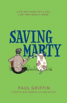 Záchrana Martyho - Saving Marty
