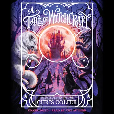 Príbeh o čarodejníctve... - A Tale of Witchcraft...