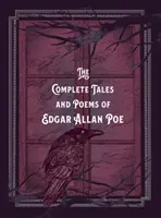 Kompletné poviedky a básne Edgara Allana Poea - The Complete Tales & Poems of Edgar Allan Poe