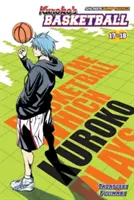 Kuroko's Basketball, Vol. 9, 9: Obsahuje zväzky. 17 & 18 - Kuroko's Basketball, Vol. 9, 9: Includes Vols. 17 & 18