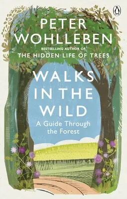 Prechádzky v divočine - Sprievodca lesom s Petrom Wohllebenom - Walks in the Wild - A guide through the forest with Peter Wohlleben