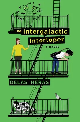 Intergalaktický votrelec - The Intergalactic Interloper