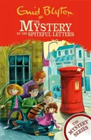 Záhada zlomyseľných listov: Kniha 4 - The Mystery of the Spiteful Letters: Book 4
