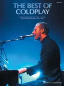 The Best of Coldplay pre ľahký klavír - The Best of Coldplay for Easy Piano
