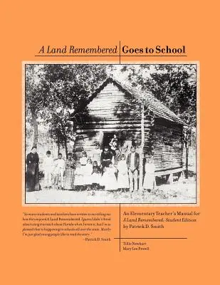 Krajina, na ktorú sa spomína - A Land Remembered