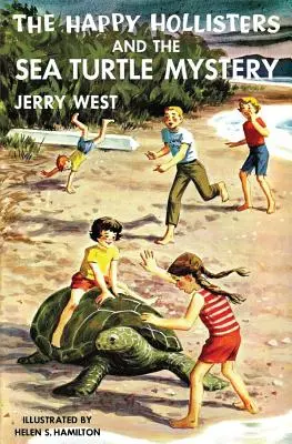 Šťastní Hollisterovci a záhada morskej korytnačky - The Happy Hollisters and the Sea Turtle Mystery