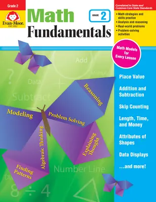 Základy matematiky, 2. ročník - Math Fundamentals, Grade 2