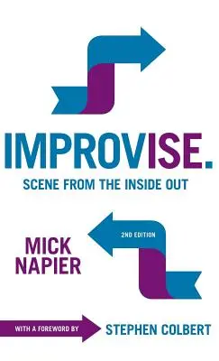 Improvizujte. Scéna zvnútra von - Improvise. Scene from the Inside Out
