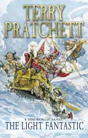 Svetlo fantastiky - (román z prostredia Discworldu 2) - Light Fantastic - (Discworld Novel 2)