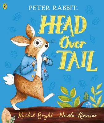 Králik Peter: Hlava nad chvostom - inšpirované kultovou postavičkou Beatrix Potterovej - Peter Rabbit: Head Over Tail - inspired by Beatrix Potter's iconic character