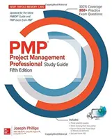 Pmp Project Management Professional Study Guide, Fifth Edition [With CDROM]