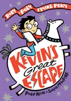 Kevinov veľký útek: Dobrodružstvo lietajúceho poníka Roly-Poly - Kevin's Great Escape: A Roly-Poly Flying Pony Adventure