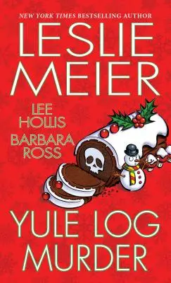 Vražda v štýle Yule Log - Yule Log Murder