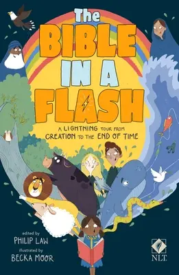 Biblia v rýchlosti: Blesková prehliadka od stvorenia po koniec času - The Bible in a Flash: A Lightning Tour from Creation to the End of Time