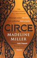 Circe - Bestseller č. 1 od autora Achillovej piesne - Circe - The No. 1 Bestseller from the author of The Song of Achilles