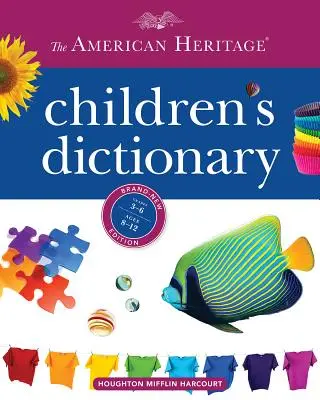 Detský slovník The American Heritage - The American Heritage Children's Dictionary