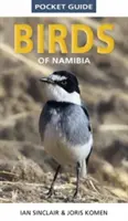 Vreckový sprievodca vtákmi Namíbie - Pocket Guide to Birds of Namibia