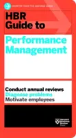 HBR Sprievodca riadením výkonnosti - HBR Guide to Performance Management