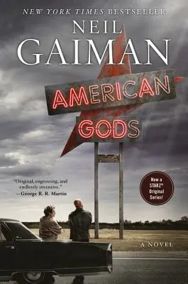 Americkí bohovia - American Gods