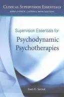 Základy supervízie pre psychodynamické psychoterapie - Supervision Essentials for Psychodynamic Psychotherapies