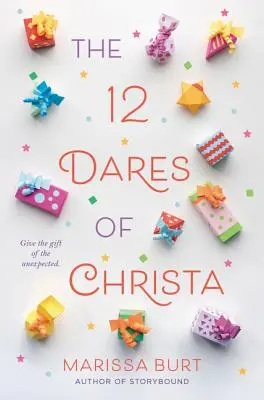 12 výziev Christa - The 12 Dares of Christa
