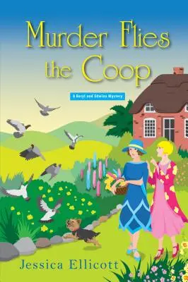 Vražda letí na COOP - Murder Flies the COOP