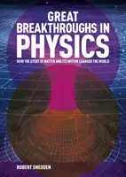 Veľké objavy vo fyzike - Ako príbeh hmoty a jej pohybu zmenil svet (Snedden Robert (Autor)) - Great Breakthroughs in Physics - How the Story of Matter and its Motion Changed the World (Snedden Robert (Author))