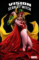 Pomstitelia: Vision a Scarlet Witch - Avengers: Vision And The Scarlet Witch