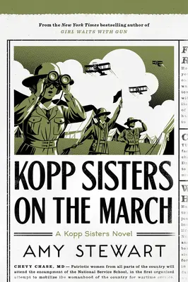 Sestry Koppové na pochode, 5 - Kopp Sisters on the March, 5