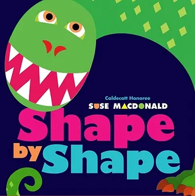 Tvar za tvarom - Shape by Shape