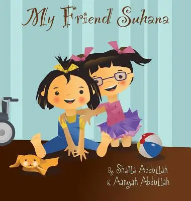 Moja priateľka Suhana - My Friend Suhana