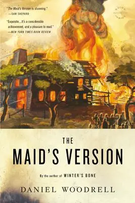 Verzia slúžky - The Maid's Version