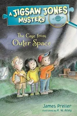 Jigsaw Jones: Prípad z vesmíru - Jigsaw Jones: The Case from Outer Space