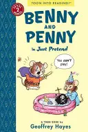 Benny a Penny v hre Just Pretend: Toon Level 2 a Penny a Penny a Penny v hre Toon Level 2. - Benny and Penny in Just Pretend: Toon Level 2