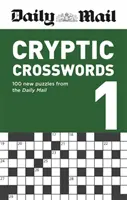 Daily Mail Kryptické krížovky 1. diel - Daily Mail Cryptic Crosswords Volume 1
