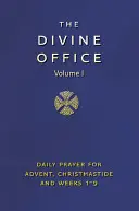 Božské ofícium 1. zväzok - Divine Office Volume 1