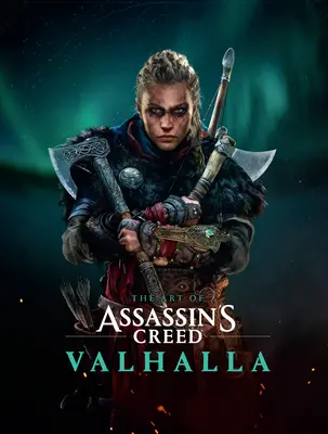 Umenie Assassin's Creed Valhalla - The Art of Assassin's Creed Valhalla
