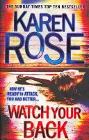 Chráň si chrbát (Baltimorská séria, kniha 4) - Watch Your Back (The Baltimore Series Book 4)