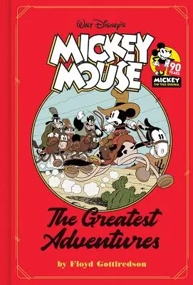 Mickey Mouse Walta Disneyho: Miki Mickey: Najväčšie dobrodružstvá - Walt Disney's Mickey Mouse: The Greatest Adventures