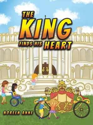 The King Finds His Heart (Kráľ nachádza svoje srdce) - The King Finds His Heart