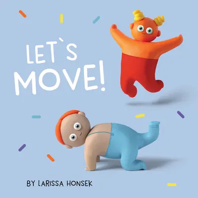 Poďme sa hýbať! - Let's Move!