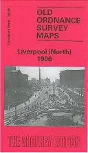 Liverpool (North) 1906 - Lancashire Sheet 106.10