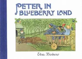 Peter v krajine čučoriedok: Mini vydanie - Peter in Blueberry Land: Mini Edition