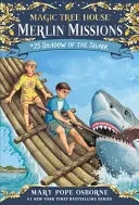 Tieň žraloka - Shadow of the Shark