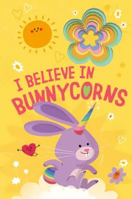 Verím v králičie rožky - I Believe in Bunnycorns