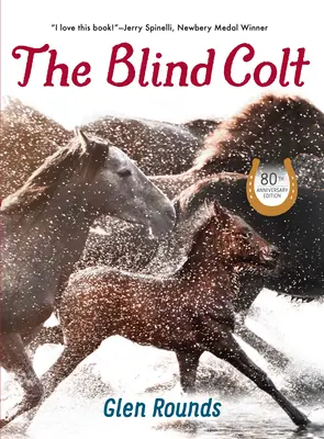 Slepý žrebec (vydanie k 80. výročiu) - The Blind Colt (80th Anniversary Edition)